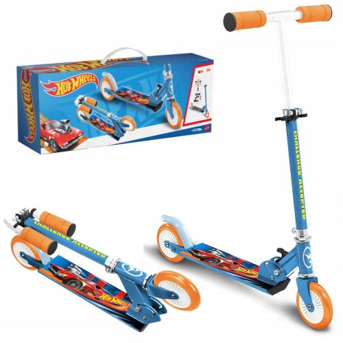  Двуколесен скутер Hot Wheels 500042 Stamp
