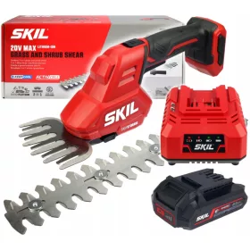    Акумулаторна електрическа ножица Skil 20 см 20 V