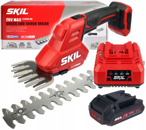  Акумулаторна електрическа ножица Skil 20 см 20 V