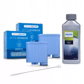    2× воден филтър Spitze Clean Spitze Schnecke + 2 други продукта