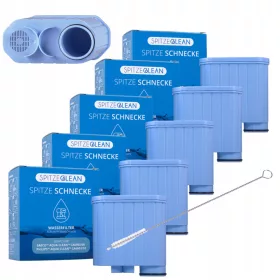  5x смяна на филтър Philips Saeco CA6903/10