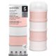  Suavinex контейнер за мляко 100 ml 4 бр.