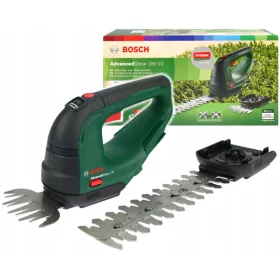    Акумулаторна електрическа ножица Bosch 20 см 18 V