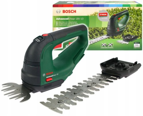  Акумулаторна електрическа ножица Bosch 20 см 18 V