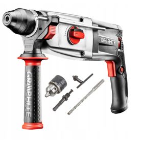 Ударна бормашина Graphite SDS Plus 800 W