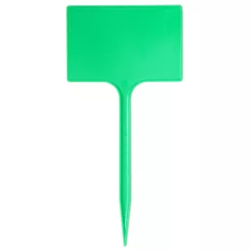    Свободно стоящ плакет зелен 105 х 22 см 50 бр.