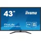 iiyama X4373UHSU-B1 LCD монитор 42.5" 3840 x 2160 px VA