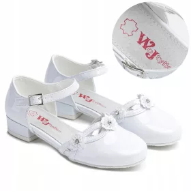    Обувки Wojtyłko за причастие, номер 36, за момичета
