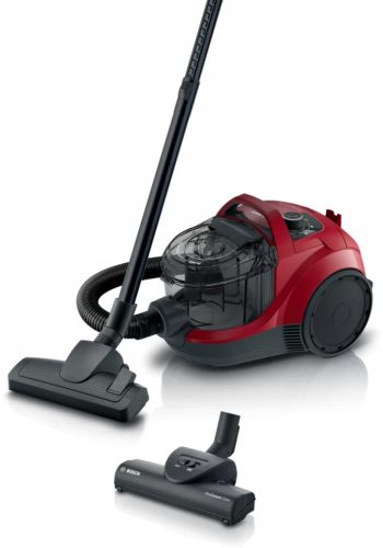  Bosch BGC21X350 HEPA прахосмукачка без торба Телескопична тръба Турбо четка