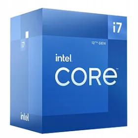  Intel Core i7-12700 2.1 GHz/4.9 GHz LGA1700 КУТИЯ