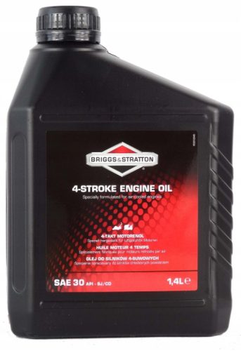  Масло за косачки B&S 1.4L SAE30