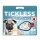  Репелент против кърлежи за животни TickLess, бежов