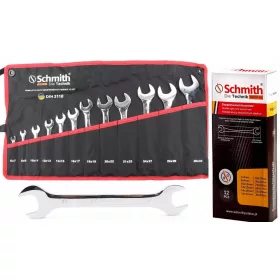    Комплект гаечни ключове Schmith SQKDP-01