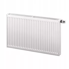   Стоманен панелен радиатор Invena 1710 W, бял, 1200 x 500 x 104 mm - долно присъединяване