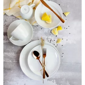   Порцелан, сервиз - Lubiana Сервиз за хранене BOSS 30 бр.