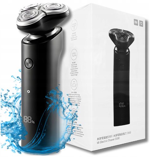  Самобръсначка Xiaomi S500