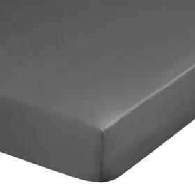   Чаршаф - Втален чаршаф от сатен Eurofirany 200 x 220 см