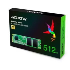  Adata Ultimate SU650 512GB M.2 SATA SSD