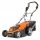  Електрическа косачка Daewoo 1800 W 50л