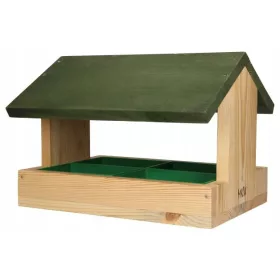  Хранилка за птици модел Professor MKW