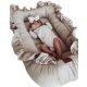  INFANTILO BABY COCOON КАДИФЕ С РЪШИ