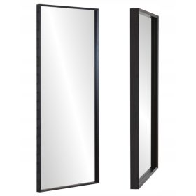   Огледало за баня - Стенно огледало Profilmat, правоъгълно, MDF рамка, 600 х 1600 мм