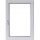 PVC прозорец BroHouse 6х90 см