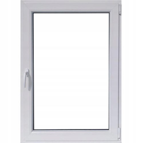 PVC прозорец BroHouse 6х90 см