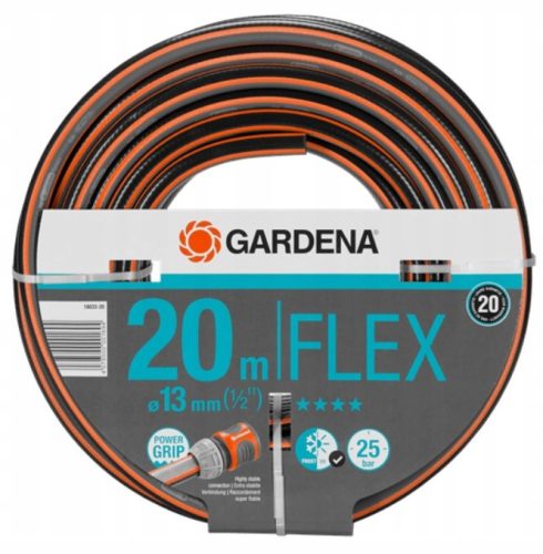  Градински маркуч Gardena Comfort Flex 1/2", 20 м 18033-20