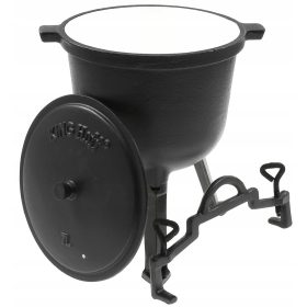   Казан - Самостоятелен казан Kinghoff 7л