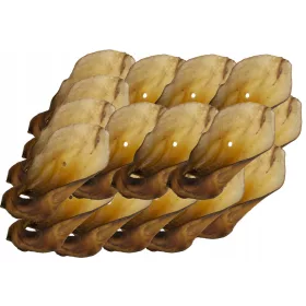    Естествена гризалка PREMIUM BEEF EAR XL 20 БР
