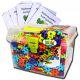  Meli Basic Klocki Travel Box 500 бр. 50003