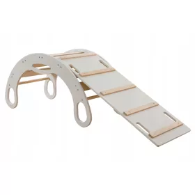   Самостоятелна пързалка Baby-Raj 100см до 50кг