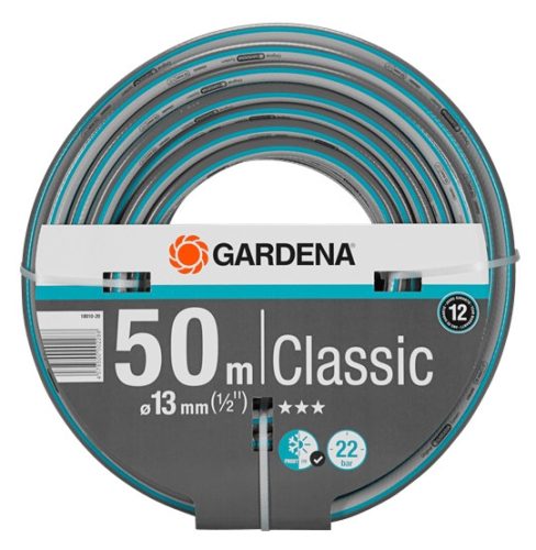  Градински маркуч Gardena Classic 1/2", 50 м 18010-20