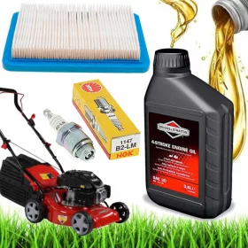   Филтър за косачки - ТАПА ЗА МАСЛЕН ФИЛТЪР ЗА КОСАЧКА BRIGGS STRATTON NGK