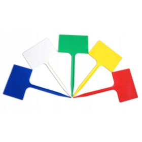    Свободностоящ плакет, многоцветен, 105 х 22 см, 50 бр.