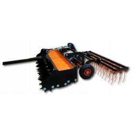   Скарификатори и аератори - Аератор, вертикулатор Stalmasz 100 см