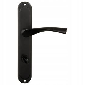   Gamar Дълга вътрешна дръжка, планка с отвор за вложка