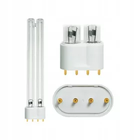    Aqua Nova 55 W UV лампа с нажежаема жичка