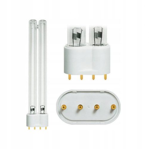  Aqua Nova 55 W UV лампа с нажежаема жичка