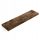  Рафт MDF Matkam 80 х 20 см, нюанси на кафяво