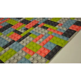   Килим - Килим с къс косъм AB LOGIC 200 x 350 см