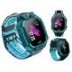  Смарт часовник GPS локатор SMARTWATCH нюанси на розово