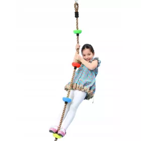   Градинска площадка - Въже за катерене на люлка за детска площадка 45101