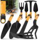  Fiskars комплект градински инструменти 4 бр.