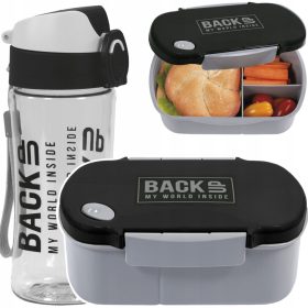  BackUP BUNCHBOX 3 отделения Lunchbox БЕЗ BPA