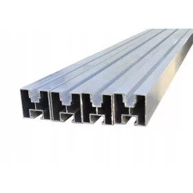   ФОТОВОЛТАИЧНА ШИНА PV ПРОФИЛ 40Х40 2200мм - 4 бр.