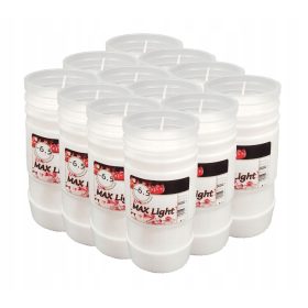   Max Light парафинова вложка 16 см 156 в 1 бр.