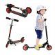  Двуколесен скутер QKids Flo KIDS00036 бял