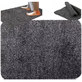   Входна изтривалка - Готова гумена изтривалка 40 х 60 см